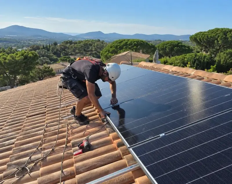 Installateur panneaux solaires Rochetaillée-sur-Saône — pose photovoltaïque sur toiture